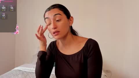 NEW ACCOUNT Gabriella online show from October 15, 3:57 pm