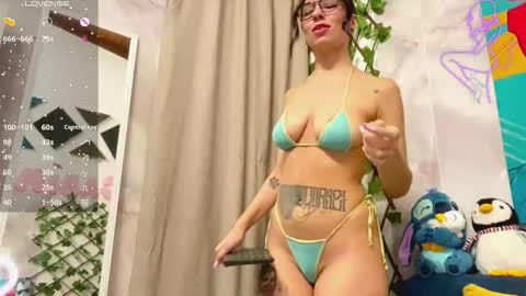 Gabi Morgan online show from March 16, 3:09 am