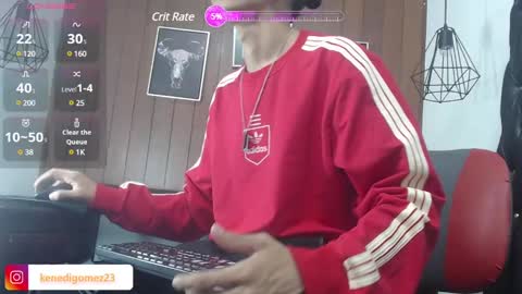 Gabo online show from March 12, 3:35 am