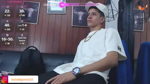 Gabo online show from February 21, 3:23 am