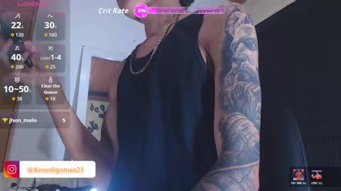 Gabo online show from December 17, 10:11 am