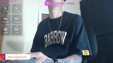 Gabo online show from November 15, 1:18 am