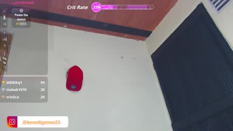 Gabo online show from October 4, 12:03 pm