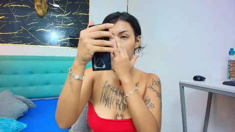 GABRIELA online show from November 5, 1:02 pm