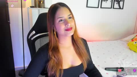 Gabriella online show from December 1, 7:23 pm