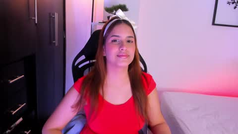 Gabriella online show from September 17, 9:40 pm