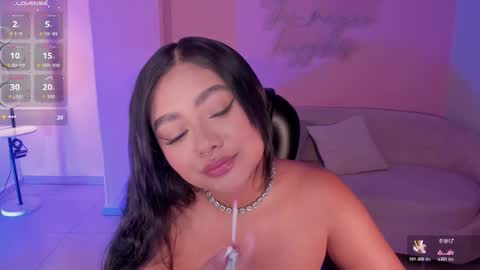 Gabriella Lee online show from March 21, 4:40 am