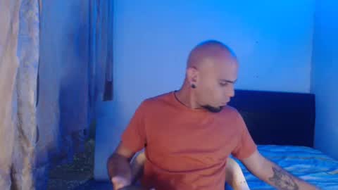 Gabriel online show from February 27, 10:53 pm