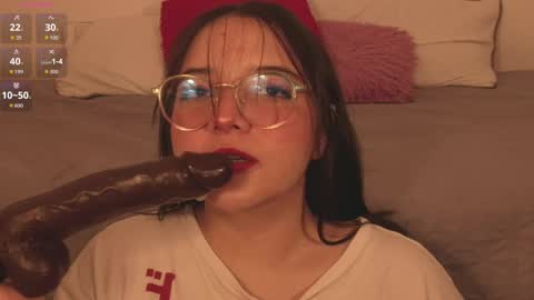 Gabyy online show from April 4, 1:45 am