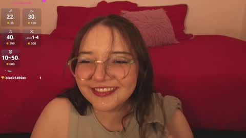 Gabyy online show from April 20, 9:23 am