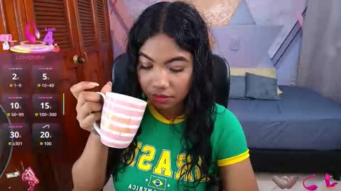 GABY online show from December 14, 1:34 am