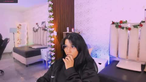 Gaby online show from April 28, 3:33 am