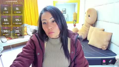 Snapshot of gaby_trent chatting on March 4, 5:03 pm gabriela online show from March 4, 5:03 pm