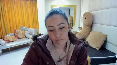 Snapshot of gaby_trent chatting on March 8, 7:53 pm gabriela online show from March 8, 7:53 pm