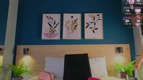 Gaby online show from October 7, 8:05 pm