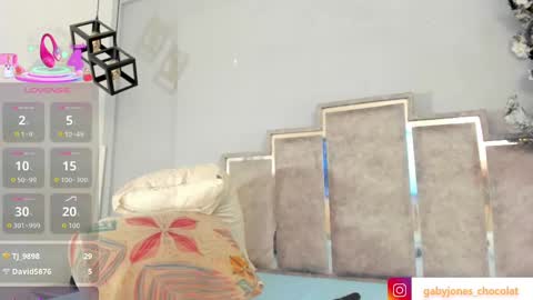 Snapshot of gabyyjones chatting on September 14, 1:01 pm gabyyjones online show from September 14, 1:01 pm
