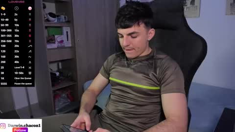 GaelVilla online show from February 20, 3:14 pm