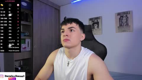 GaelVilla online show from February 10, 2:53 pm