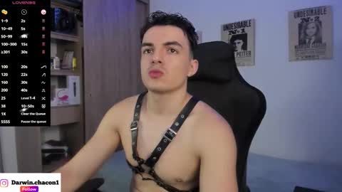 GaelVilla online show from November 25, 3:33 pm