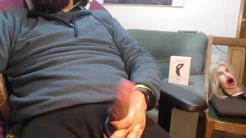 Snapshot of gag0nmyc0ck chatting on January 12, 10:01 pm your master online show from January 12, 10:01 pm