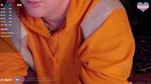 Gage Allin AKA Alpha Pussy online show from March 17, 11:10 pm