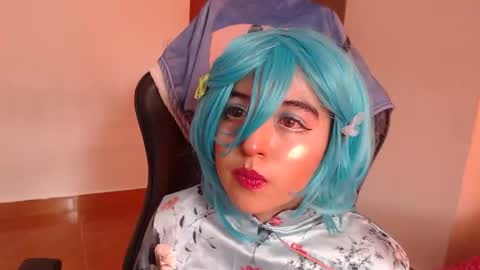 Kate 3 online show from January 31, 8:50 pm