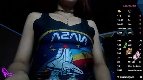 Snapshot of gala_dimou chatting on October 6, 3:57 am Gala Dimou  online show from October 6, 3:57 am