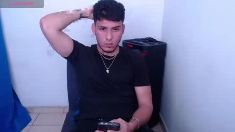 Gabriel online show from October 8, 6:36 pm