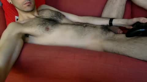 gamerdick009 online show from January 25, 8:00 am