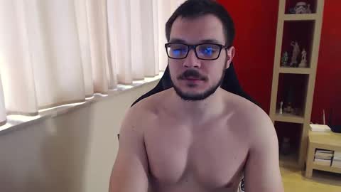 GangstaLover online show from January 25, 7:06 am