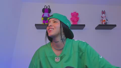 GANG online show from February 18, 2:27 am