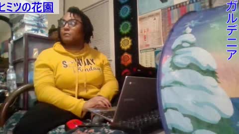 Gardenia online show from February 24, 9:00 am