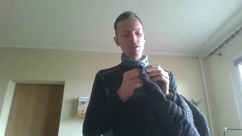 Garfield online show from December 4, 12:30 pm