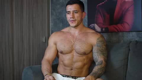 Garret online show from March 28, 12:45 am