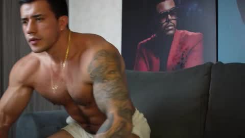 Garret online show from February 13, 12:25 am