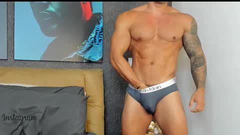 Garret online show from September 12, 9:06 pm