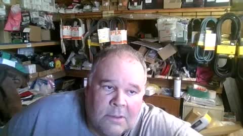 Kenny online show from January 14, 7:11 pm