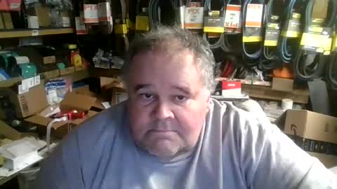 Kenny online show from January 31, 8:12 pm