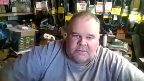 Kenny online show from March 7, 8:00 pm