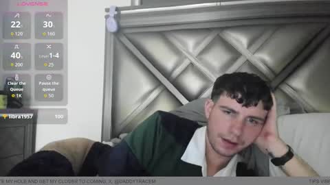 Trace online show from February 17, 5:06 am