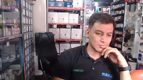 DANI 3 online show from March 18, 7:09 pm