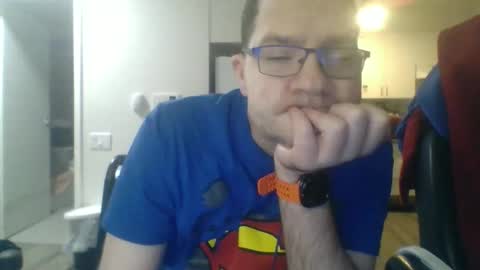 geekgamer41 online show from January 12, 3:57 am