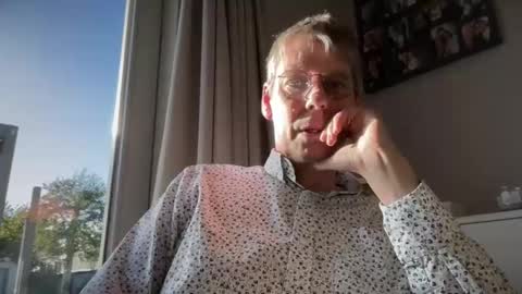 geertjem online show from October 24, 2:18 pm