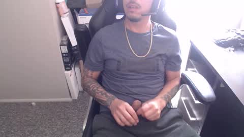 gefeeer online show from September 18, 4:11 pm