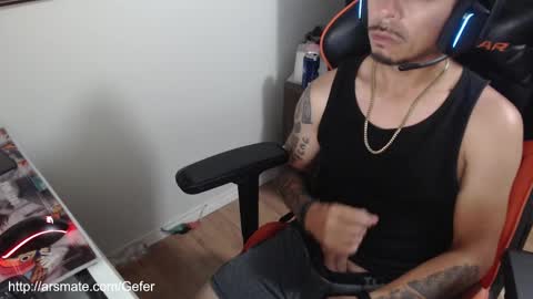 gefeeer online show from February 9, 3:32 am