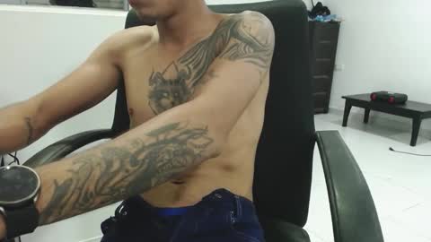 Andrs  online show from November 28, 9:22 pm