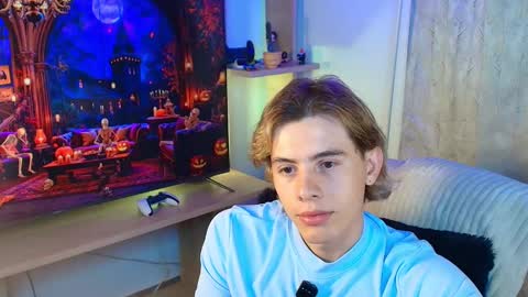 Gem Dominus online show from October 7, 2:29 am