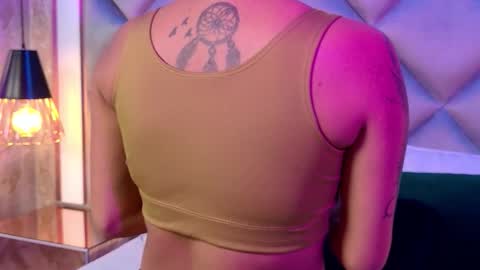 Maria  online show from January 19, 3:05 am