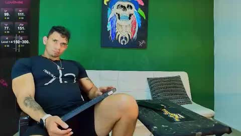 gendersonfit online show from October 28, 10:11 pm