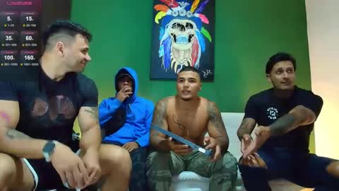 gendersonfit online show from November 11, 1:19 am